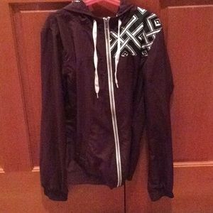 SALE! Empyre windbreaker maroon